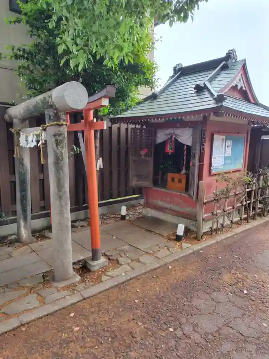 本宗稲荷神社(埼玉県)