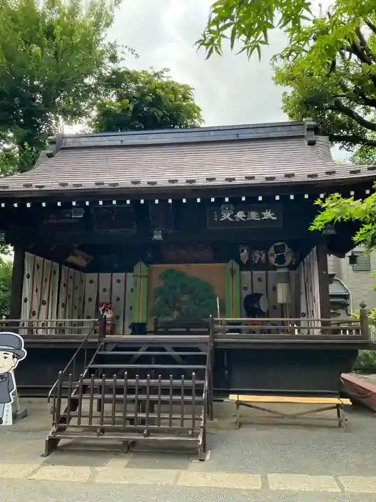 七社神社(東京都)