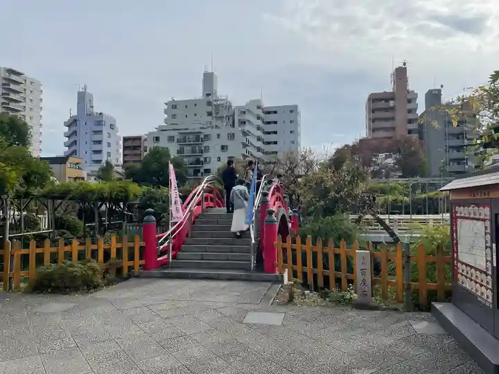 亀戸天神社のその他建物