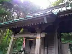 梶原御霊神社(神奈川県)