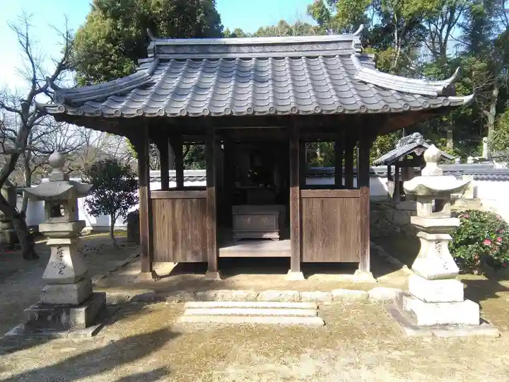 三部山不動院のその他建物