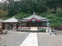 鬼岩寺の本殿