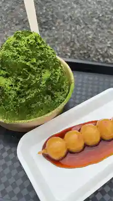 鹿苑寺（金閣寺）の食事