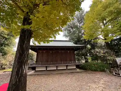 布多天神社(東京都)