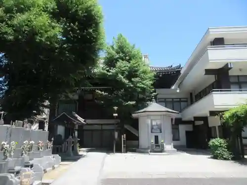 浄閑寺(東京都)