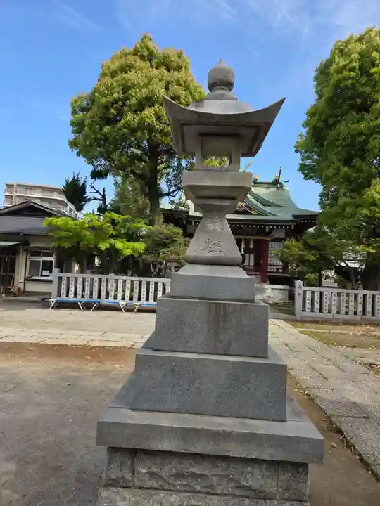 八劔神社(東京都)