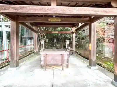 龍田大社(奈良県)