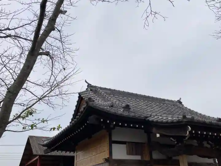 一色神社(茨城県)