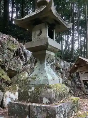 神明・白山社相殿のその他建物