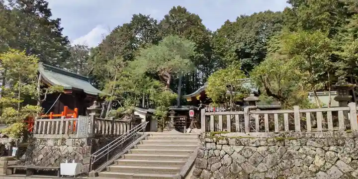 八大神社(京都府)