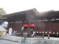 大報恩寺(千本釈迦堂)の本殿・本堂