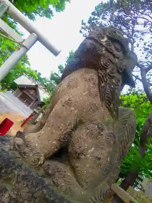 丘珠神社(北海道)