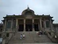 築地本願寺(本願寺築地別院)の本殿・本堂