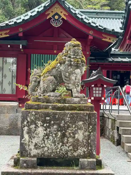 箱根神社(神奈川県)