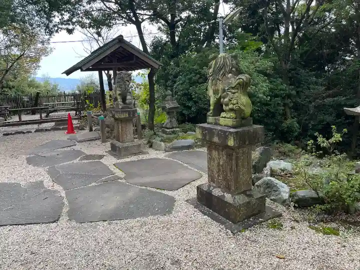 尾張戸神社(瀬戸市・名古屋市守山区)(愛知県)