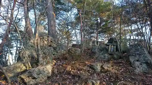 月山神社(福島県)