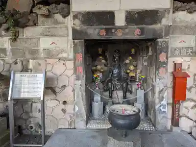 瀧泉寺（目黒不動尊）(東京都)