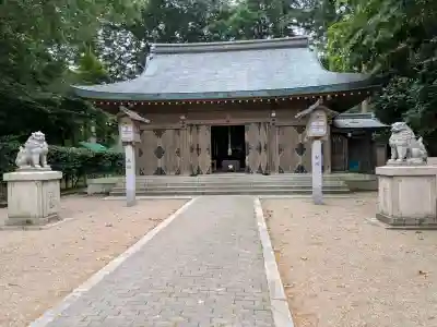 高岡市護国神社(富山県)