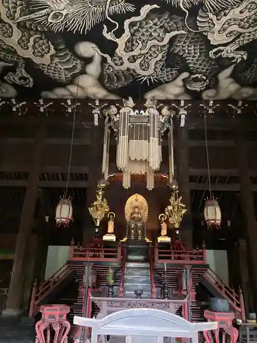 建仁寺（建仁禅寺）の仏像