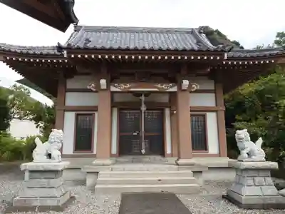 白髭神社の本殿・本堂