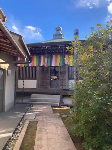 観音蜜寺(神奈川県)