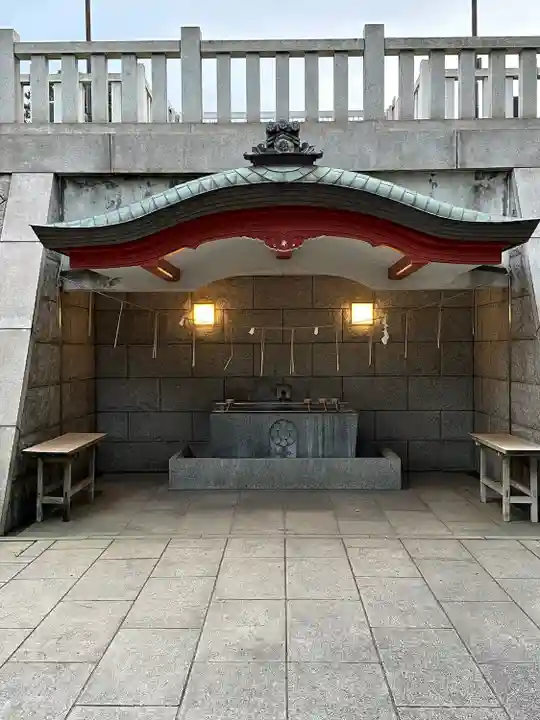 稲毛浅間神社(千葉県)