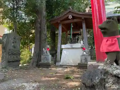田端神社(東京都)