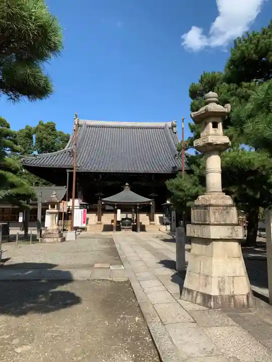 葛井寺のその他建物