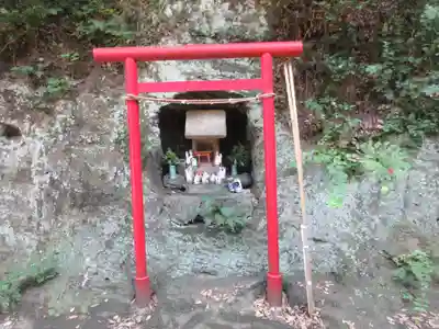 駒形神社(神奈川県)