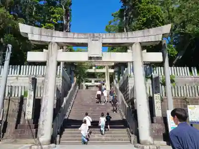 宮地嶽神社(福岡県)