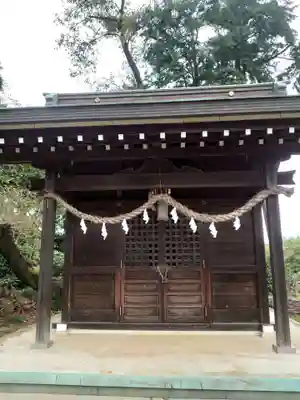 三ヶ島八幡神社の末社・摂社