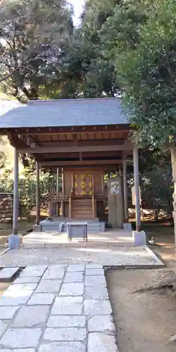 葛原岡神社(神奈川県)