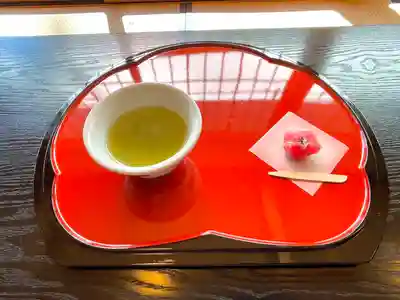 伊勢の国 四天王寺の食事