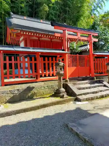 祇園社八坂神社(奈良県)