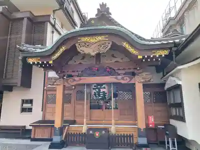真源寺（入谷鬼子母神）(東京都)