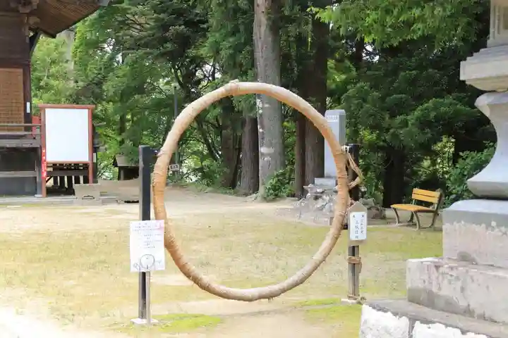三春大神宮のその他建物