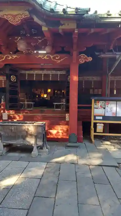 赤坂氷川神社(東京都)