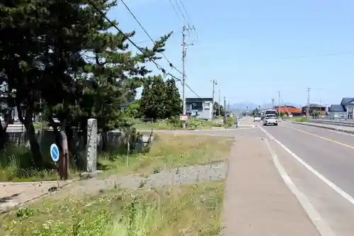 中ﾉ川八幡神社(北海道)