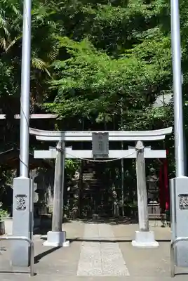 杉山神社(神奈川県)