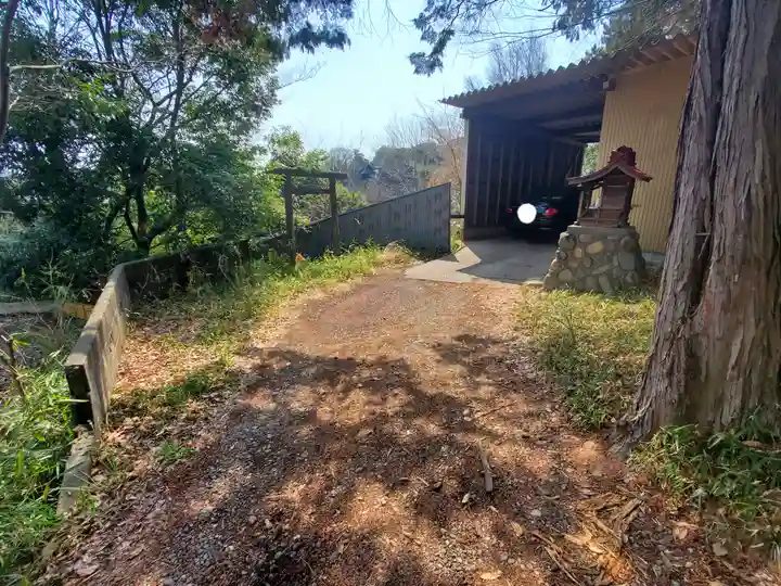 稲荷神社(緑町)(栃木県)
