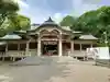 伊文神社(伊文町)(愛知県)