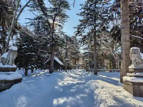 東川神社(北海道)