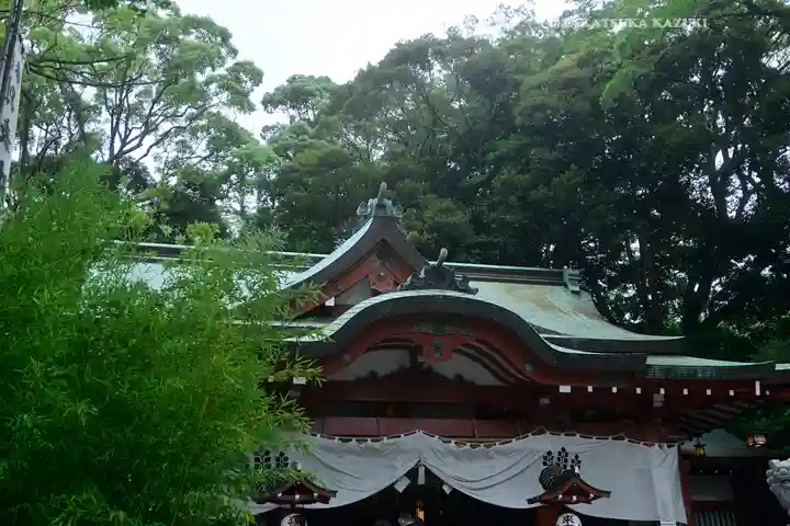 來宮神社(静岡県)