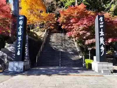 太龍寺(徳島県)