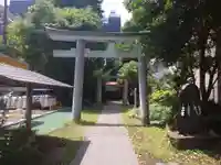 新橋鹽竃神社のその他建物