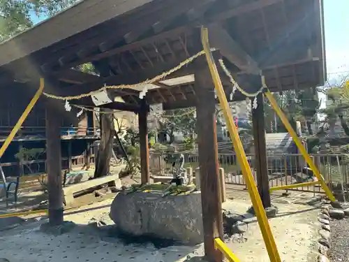 神明大一社(愛知県)