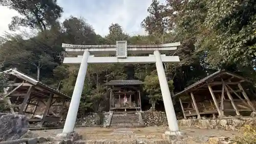 静原御旅天皇社(京都府)