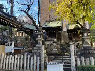 大阪天満宮(大阪府)