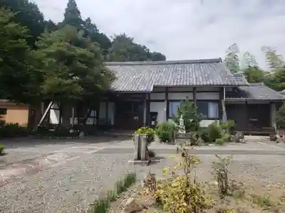 報恩寺の本殿・本堂