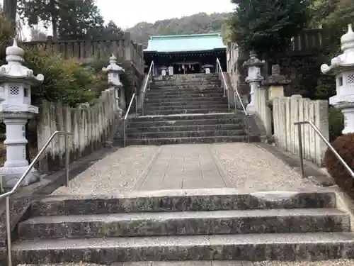 白國神社のその他建物